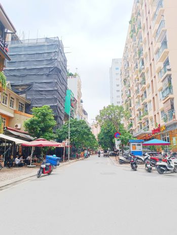 Mặt ngõ kinh doanh, gần hồ phố mai anh tuấn 51m² x 5t x mt 6676216
