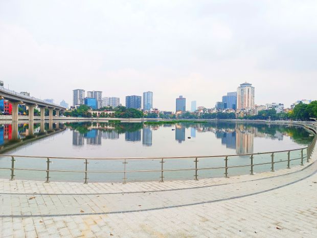 Mặt ngõ kinh doanh, gần hồ phố mai anh tuấn 51m² x 5t x mt 6676218