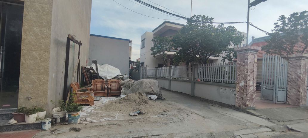 Bán đất lô góc mặt ngõ 39 đông hải  hải an, hải phòng  ô 6676293