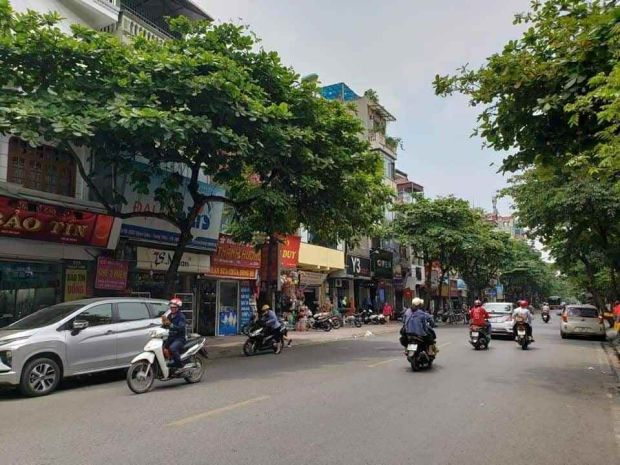 Bán nhà mặt phố ngọc lâm, 60m, gần ngã tư ngọc lâm-hồng 6676323