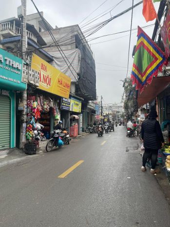 Bán nhà mặt phố cổ nhuế-kinh doanh  - sầm uất ngày đêm- ô 6676366