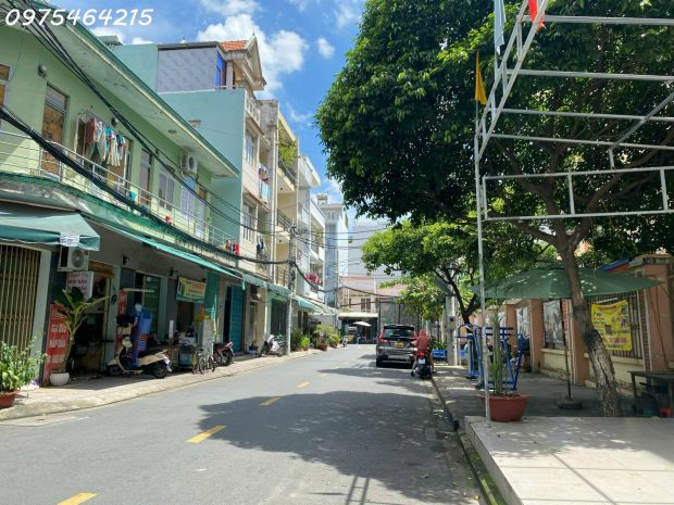 Bán biệt thự góc 2 mặt tiền cù chính lang, tân bình  4 6676442