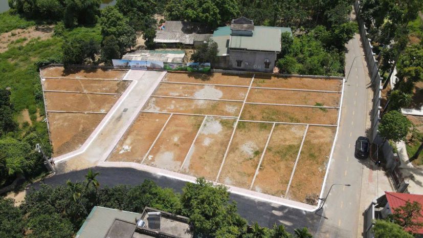 Bán đất nền láng hòa lạc 100m2 giá 2.75 tỷ  gần trung tâm 6676471
