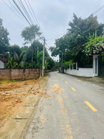 Đất nền láng hòa lạc 100m2 giá 3 tỷ  gần trung tâm phát 6676484