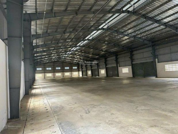 Cho thuê nhà xưởng diện tích lớn 2.640m², nhơn trạch 3, 6676685