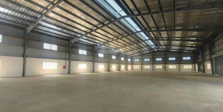 Cho thuê nhà xưởng diện tích lớn 2.640m², nhơn trạch 3, 6676687
