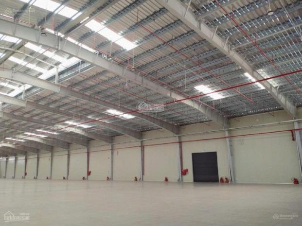 Cho thuê nhà xưởng diện tích lớn 2.640m², nhơn trạch 3, 6676688