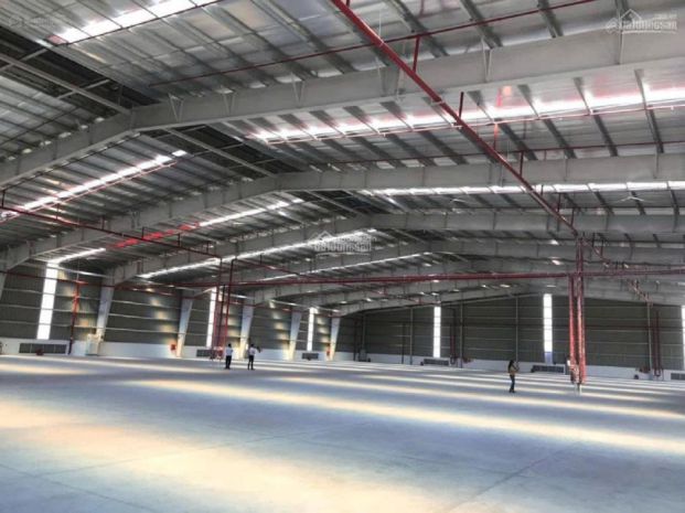 Cho thuê nhà xưởng diện tích lớn 2.640m², nhơn trạch 3, 6676689