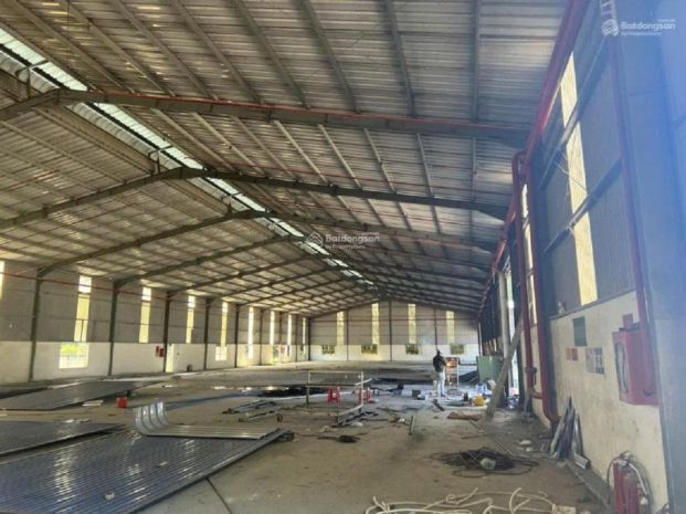 Cho thuê nhà xưởng cao cấp, diện tích 2.580m², tại kcn nhơn 6676717