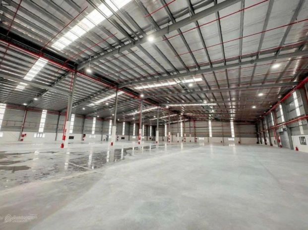 Cho thuê nhà xưởng cao cấp, diện tích 2.580m², tại kcn nhơn 6676719