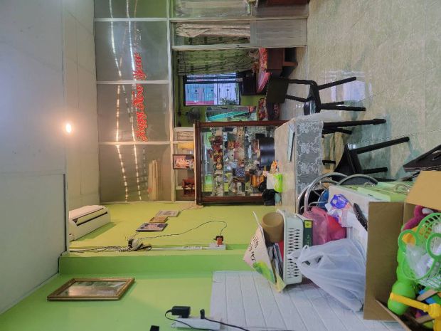 Lầu 2: chung cư ngay cầu thị nghè - mặt tiền xvnt 6676745