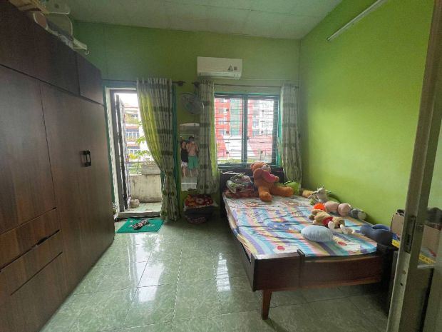 Lầu 2: chung cư ngay cầu thị nghè - mặt tiền xvnt 6676746