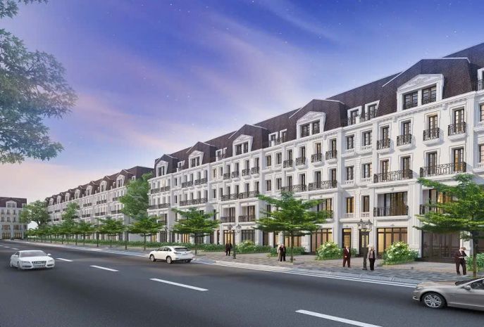 Bán shophouse flc premier, n.t. liêm. dt 96m x 6t, mặt phố, 6676758
