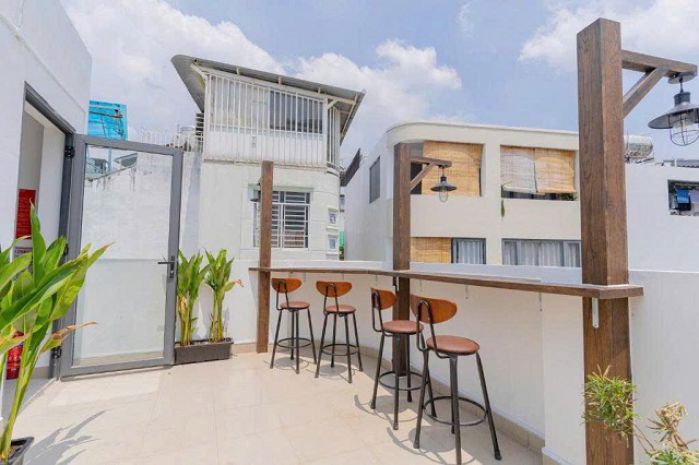 Chính chủ cho thuê nhà nguyên căn đang kinh doanh airbnb 6676769