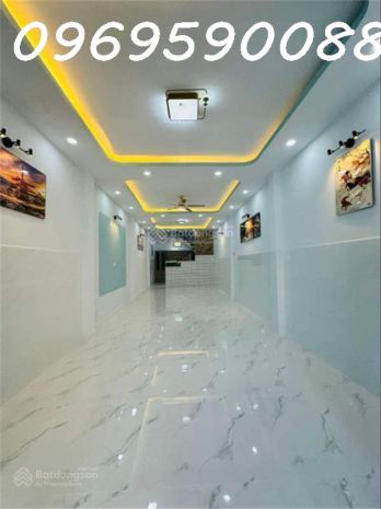 Nhà 4 tầng  5pn  hẻm tân kỳ tân quý  giá chỉ 6 tỷ!! 6676792