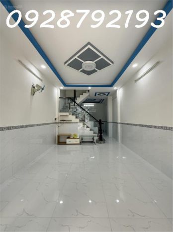 Nhà 70m²  ngang 4m hẻm thạch lam, tp giá chỉ 6 tỷ.. 6676797