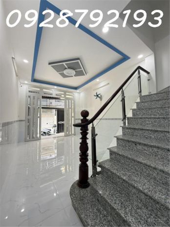 Nhà 70m²  ngang 4m hẻm thạch lam, tp giá chỉ 6 tỷ.. 6676798