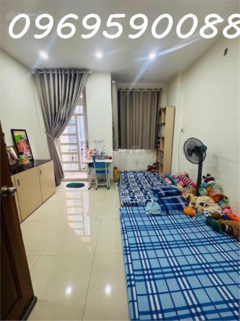 Nhà 48m2 4tầng kiên cố  hẻm tân sơn nhì  tp chỉ 6 tỷ! 6676814