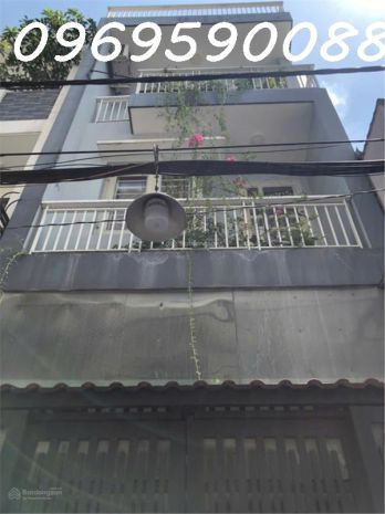 Nhà 48m2 4tầng kiên cố  hẻm tân sơn nhì  tp chỉ 6 tỷ! 6676816