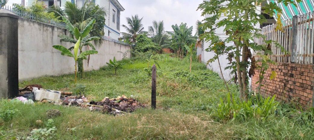 Cần bán lô đất mặt tiền đường xuân thới sơn 23  hóc môn 6676882