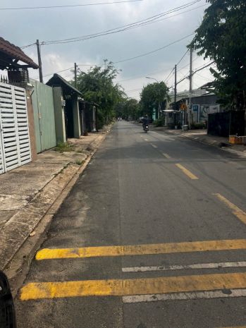 Cần bán lô đất mặt tiền đường xuân thới sơn 23  hóc môn 6676884