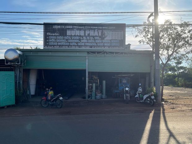 Bán gấp đất mặt tiền đường đt741 phú riềng đỏ  trung tâm 6677029