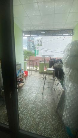 Nhà mặt tiền chợ trần văn thành  kinh doanh sầm uất 6677096