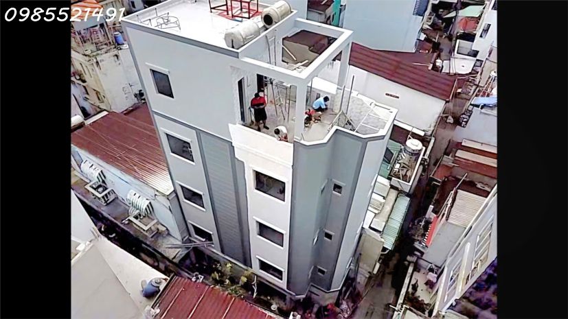 Bán lô góc chdv cmt8 có sẳn hđt 360trnăm giáp 3 quận tân 6677171