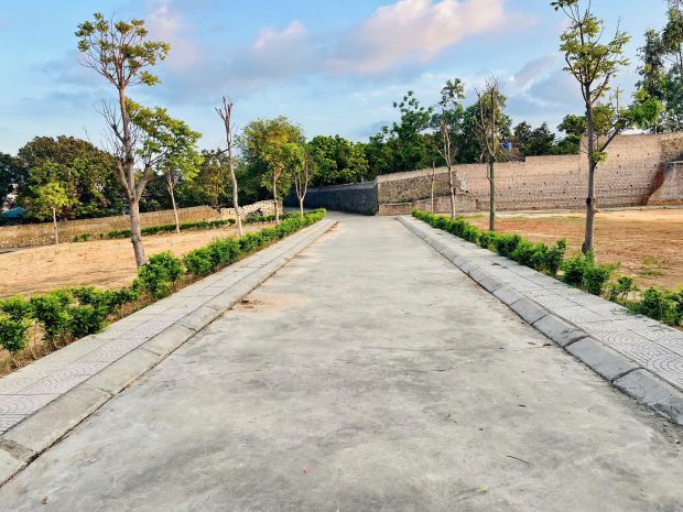 Bán đất gần chợ, trường học  phù hợp ở, kinh doanh nhỏ và t 6677287