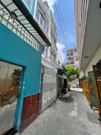Bán nhà hẻm xe hơi thông huỳnh văn bánh  phú nhuận  3 6677324