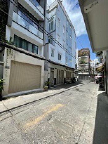 Bán nhà hẻm xe hơi thông huỳnh văn bánh  phú nhuận  3 6677325