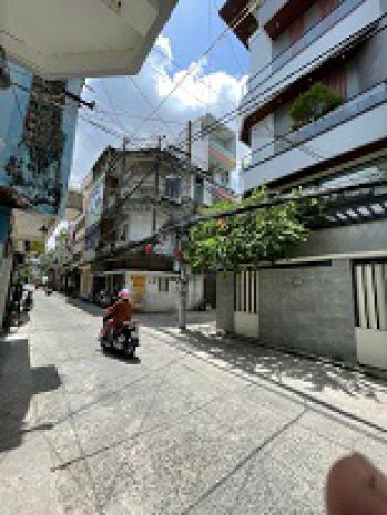 Bán nhà hẻm xe hơi thông huỳnh văn bánh  phú nhuận  3 6677326