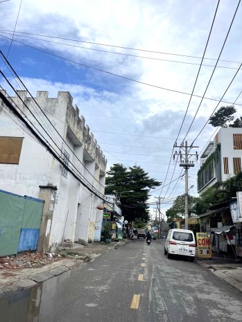 Bán đất trường thọ  xe hơi vào tận nơi  163m² full thổ 6677385