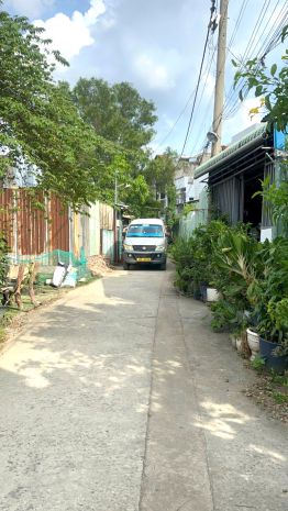 Bán đất trường thọ  xe hơi vào tận nơi  163m² full thổ 6677388