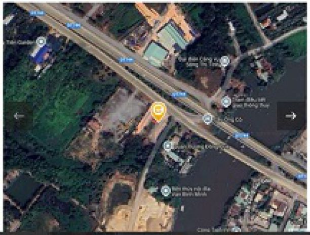 Bán đất mặt tiền đường dt 744  p. bến cát, tp. hcm bình 6677435