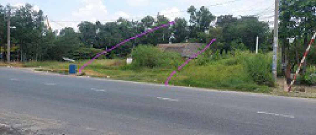 Bán đất mặt tiền đường dt 744  p. bến cát, tp. hcm bình 6677437
