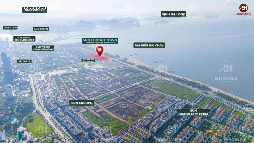 Bán gấp căn hộ 2pn view vịnh hạ long, ngay sát mặt biển, 6677441