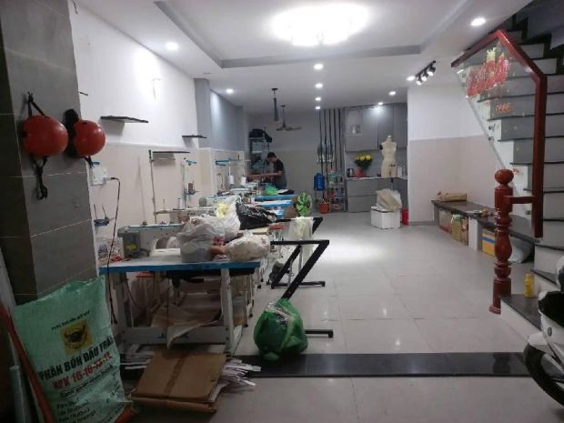 Phạm văn đồng, phường 13, quận bình thạnh : 57m² x 2 tầng 6677464