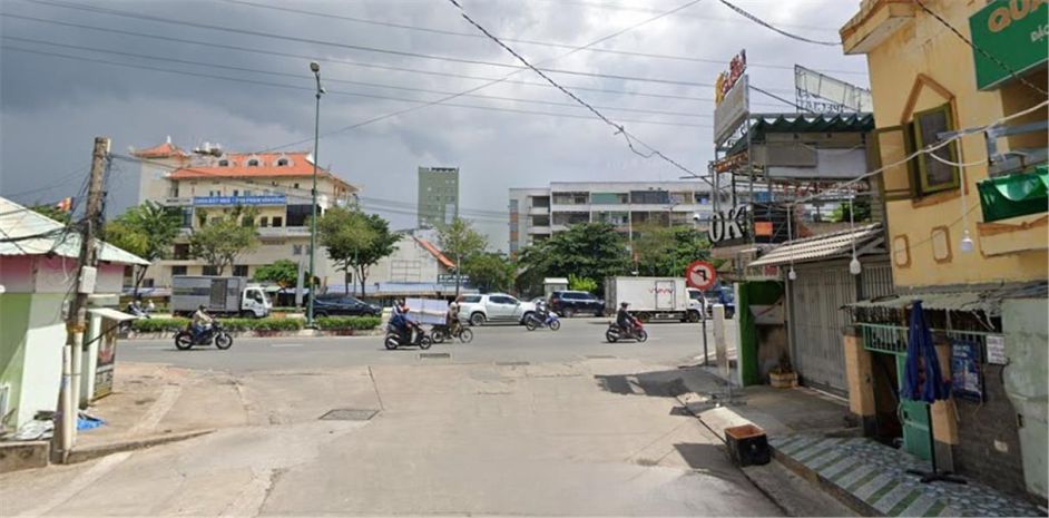 Phạm văn đồng, phường 13, quận bình thạnh : 57m² x 2 tầng 6677465