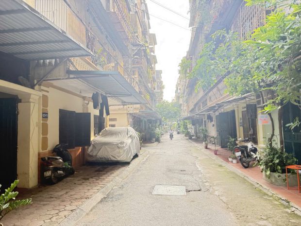 Bán nhà phân lô ô tô kinh doanh 2 thoáng trước sau hoàng 6677480
