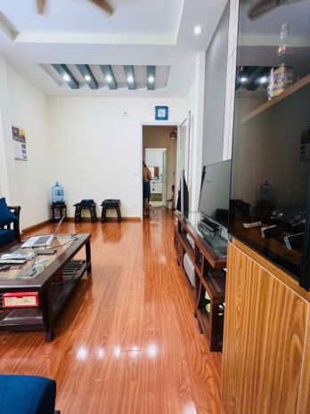 Bán nhà phân lô ô tô kinh doanh 2 thoáng trước sau hoàng 6677483