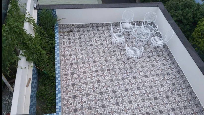 Bán nhà 2 mặt tiền 4 tầng 5x21m giá 10,5 tỷ đường tân chánh 6677495