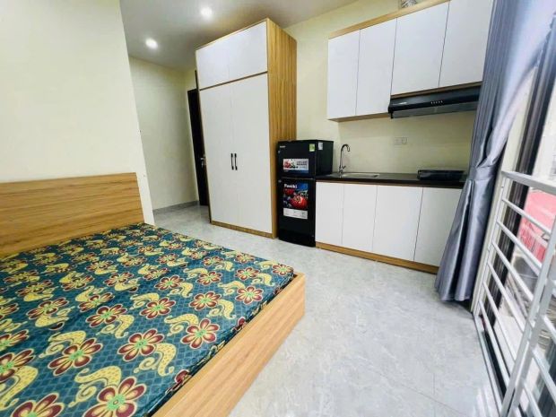 Bán nhà đẹp phố hoàng hoa thám 30m2 4tầng mặt tiền 3.1m 6.6 6677547