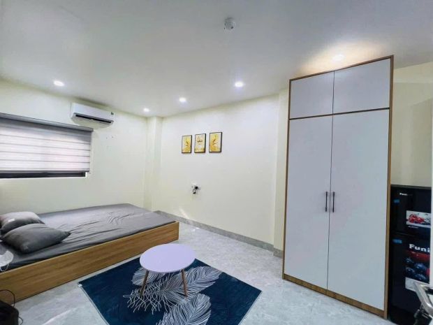 Bán nhà đẹp phố hoàng hoa thám 30m2 4tầng mặt tiền 3.1m 6.6 6677548