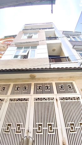Bán nhà riêng trung tâm quận 10 - 58m2, ngang 5 nở hậu 6.3 6677749