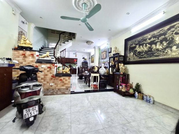 Bán nhà riêng trung tâm quận 10 - 58m2, ngang 5 nở hậu 6.3 6677750
