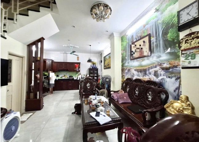 Bán nhà riêng trung tâm quận 10 - 58m2, ngang 5 nở hậu 6.3 6677751