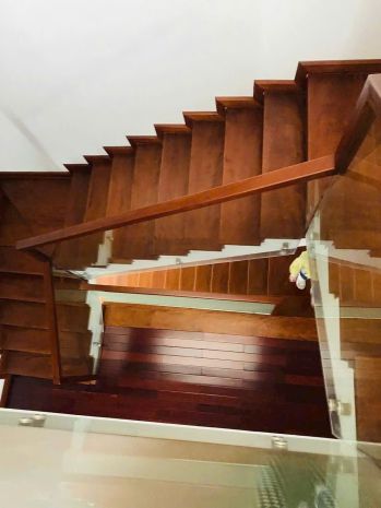 Lô góc- 4 tầng full nội thất vip- dt: 85m ngang 5m2 đường 6677837
