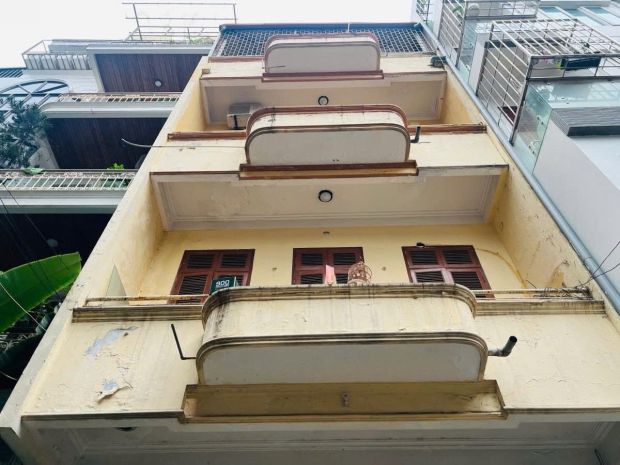Bán nhà đẹp mặt ngõ ôtô phố hoàng hoa thám 5tầng mặt tiền 6677872