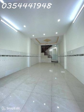 Cần bán nhà chính chủ mặt tiền sơn kỳ  tân phú - 4 tầng- 6677894